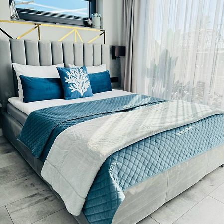 Blue Baltic Luksusowe Apartamenty Chlopy- Morze Esterno foto