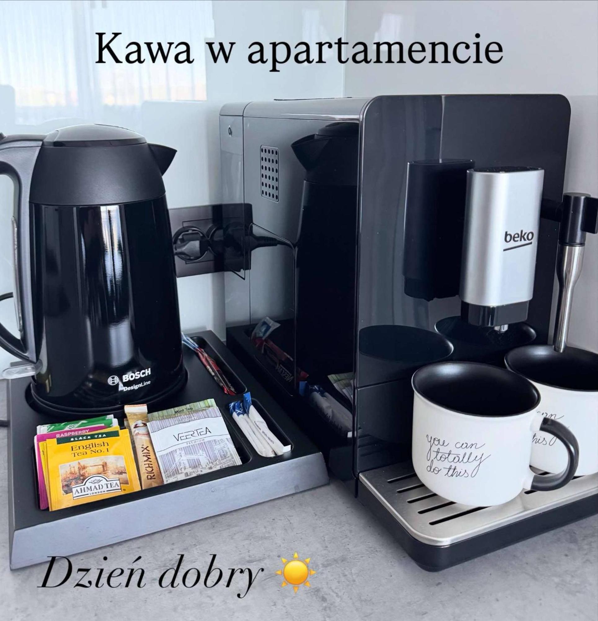 Blue Baltic Luksusowe Apartamenty Chlopy- Morze Esterno foto