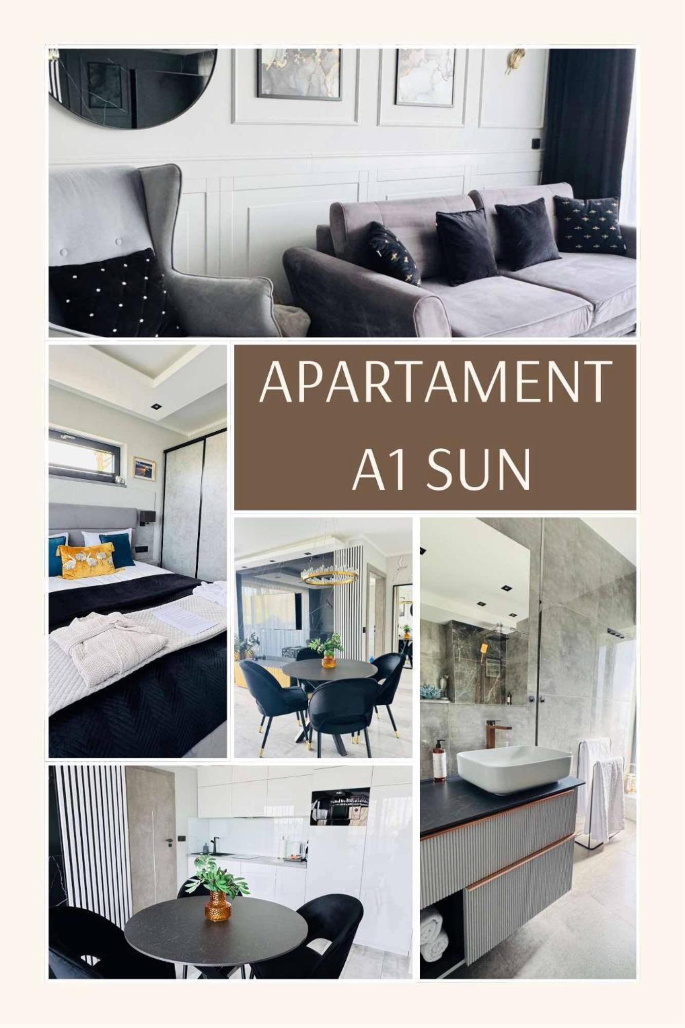 Blue Baltic Luksusowe Apartamenty Chlopy- Morze Esterno foto