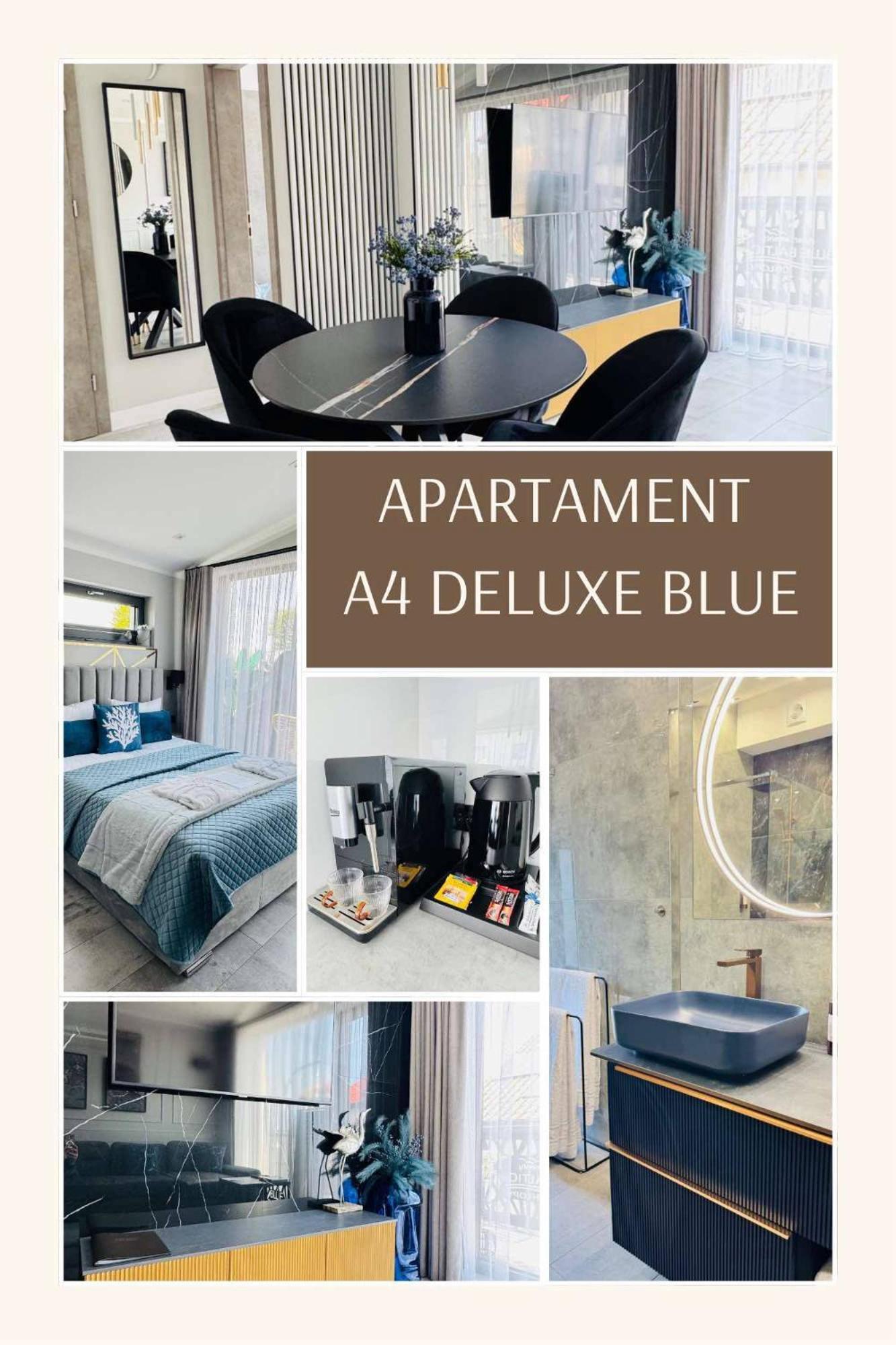 Blue Baltic Luksusowe Apartamenty Chlopy- Morze Esterno foto