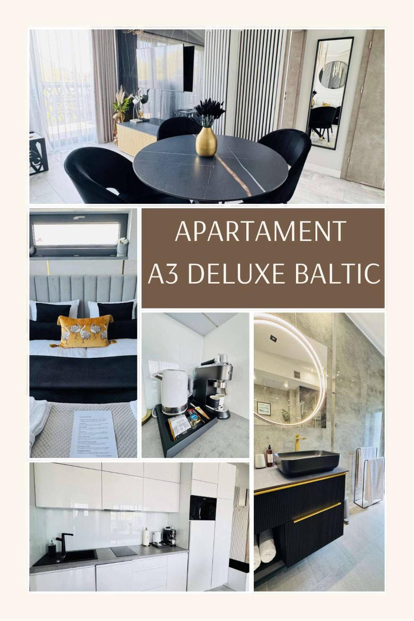 Blue Baltic Luksusowe Apartamenty Chlopy- Morze Esterno foto